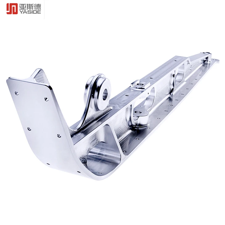CNC Machining For Complex Metal Parts