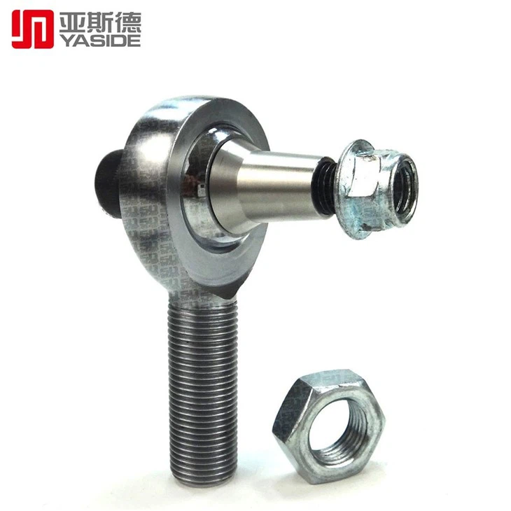 CNC Tie Rod Machining