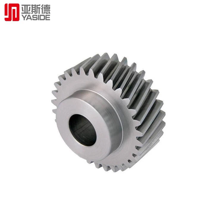 CNC Transmission Gear Machining