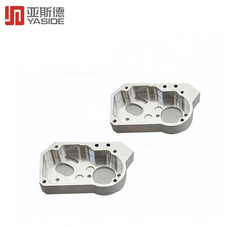 Horizontal Vertical CNC Milling Services