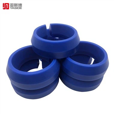 CNC svarv plastdelar bearbetning