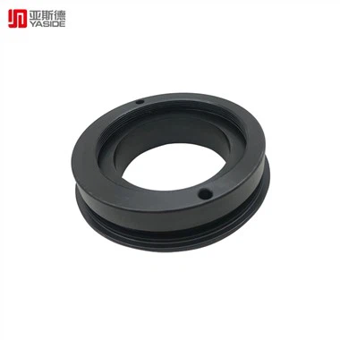 Precisions CNC-svarv bearbetade komponenter