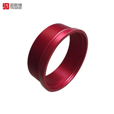 Precisions CNC-svarvbearbetning av metalldelar