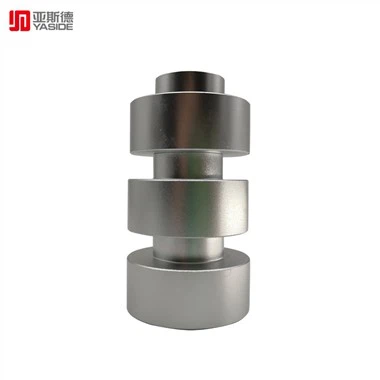 Precisions CNC-svarvade komponenter